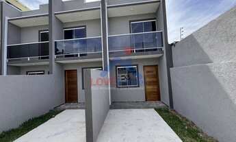 Imagem: Sobrado à venda no bairro Umbará - Curitiba/PR