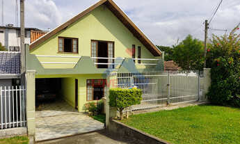 Imagem 2: Sobrado a Venda no Capão Raso, Curitiba/PR