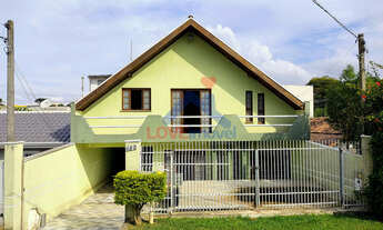 Imagem: Sobrado a Venda no Capão Raso, Curitiba/PR