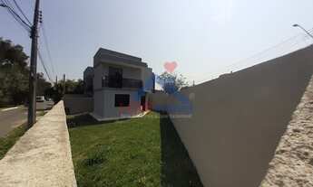 Imagem: Sobrado à venda no bairro Tatuquara - Curitiba/PR