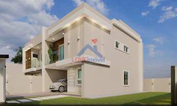 Imagem 4: Sobrado à venda no bairro Iguaçu - Araucária/PR