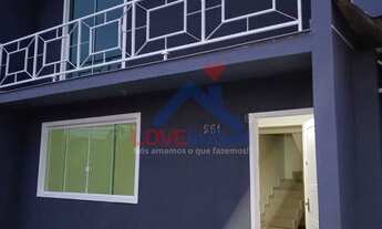 Imagem: Sobrado à venda no bairro Eucalíptos