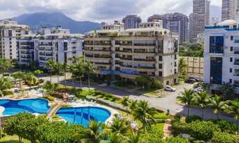 Imagem 3: Apartament 4 quartos - 242m² - Saint tropez - Frontal mar