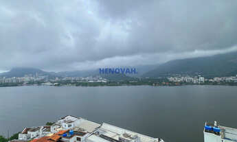 Imagem: Apartamento à venda no bairro Lagoa - Rio