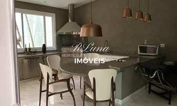 Imagem 6: Apartamento Alto Padrão com 4 Suítes em Alphaville- Barueri- SP