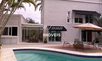 Imagem 2: Apartamento Alto Padrão com 4 Suítes em Alphaville- Barueri- SP