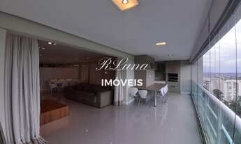 Imagem 2: Apartamento em Alphaville com 3 Suítes - Tamboré - Santana de Parnaíba - SP