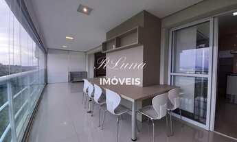 Imagem: Apartamento em Alphaville com 3 Suítes