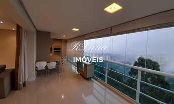 Imagem 7: Apartamento em Alphaville com 3 Suítes - Tamboré - Santana de Parnaíba - SP