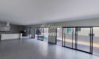 Imagem: Casa em Condomínio com 4 Suítes em Santana