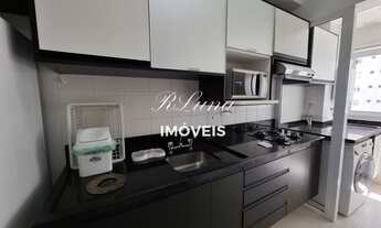 Imagem 6: Apartamento Padrão de uma Suíte e Mobiliado em Alphaville Centro - Barueri- SP