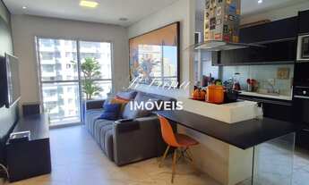 Imagem: Apartamento Padrão em Alphaville de 1 dormitório