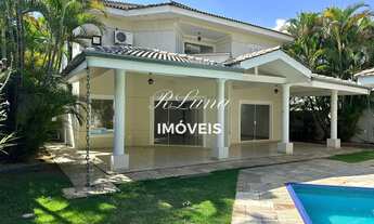 Imagem 2: Casa em Condomínio co 4 Suítes em Alphaville- Barueri- SP