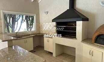 Imagem 4: Casa em Condomínio co 4 Suítes em Alphaville- Barueri- SP