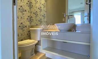 Imagem 7: Apartamento Padrão com 3 Suítes em Alphaville- Tamboré- Santana de Parnaíba- SP