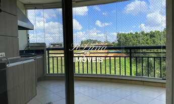 Imagem: Apartamento Padrão com 3 Suítes em Alphaville