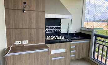 Imagem 2: Apartamento Padrão com 3 Suítes em Alphaville- Tamboré- Santana de Parnaíba- SP