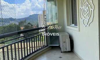 Imagem 4: Apartamento Padrão com 3 Suítes em Alphaville- Tamboré- Santana de Parnaíba- SP