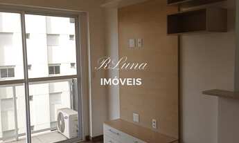 Imagem 2: Apartamento Padrão de 1 dormitório em Alphaville Centro - Barueri- SP
