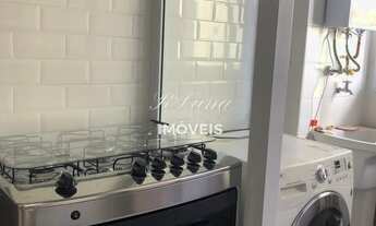 Imagem 3: Apartamento Padrão de 1 dormitório em Alphaville- Barueri- SP