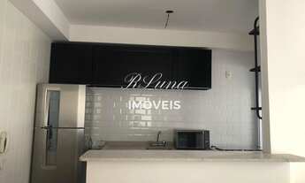 Imagem 2: Apartamento Padrão de 1 dormitório em Alphaville- Barueri- SP