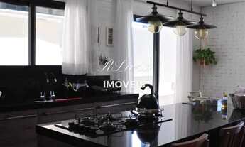 Imagem 4: Casa para venda em Alphaville com 04 Suítes - Tamboré - Santana de Parnaíba - SP