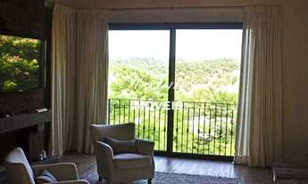 Imagem 3: Casa para venda em Alphaville com 04 Suítes - Tamboré - Santana de Parnaíba - SP