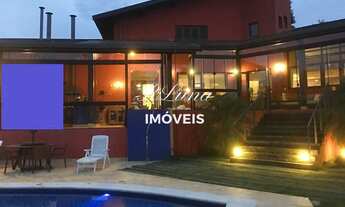 Imagem: Casa em Condomínio em Vinhedo com 5 dormitórios