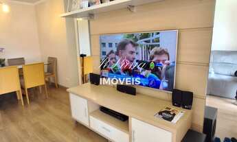 Imagem 7: Apartamento Padrão de 3 dormitórios em Alphaville- Tamboré- Barueri- SP