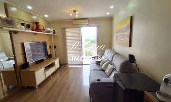 Imagem 2: Apartamento Padrão de 3 dormitórios em Alphaville- Tamboré- Barueri- SP