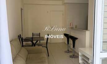 Imagem: Apartamento Padrão de 1 dormitório Mobiliado