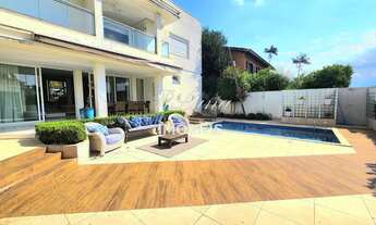 Imagem 2: Casa Alto Padrão em Alphaville com 4 Suítes - Barueri - SP