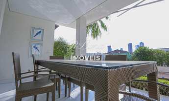 Imagem 4: Casa Alto Padrão em Alphaville com 4 Suítes - Barueri - SP