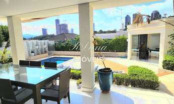 Imagem 5: Casa Alto Padrão em Alphaville com 4 Suítes - Barueri - SP