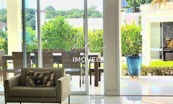 Imagem 6: Casa Alto Padrão em Alphaville com 4 Suítes - Barueri - SP