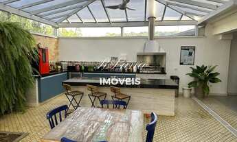 Imagem: Casa em Condomínio em Alphaville com 4