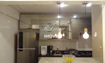 Imagem 4: Apartamento Padrão em Alphaville de 2 Suítes em Barueri - SP