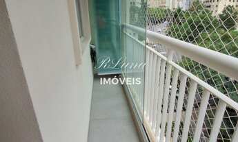 Imagem 4: Apartamento Padrão de 2 Suítes em Alphaville- Barueri - SP