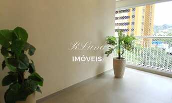 Imagem 2: Apartamento Padrão de 2 Suítes em Alphaville- Barueri - SP