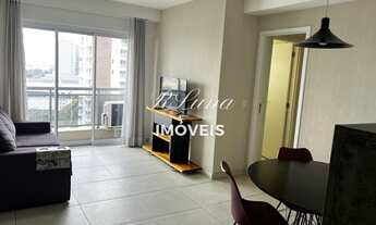 Imagem 3: Apartamento Padrão de 1 dormitório em Alphaville- Barueri- SP