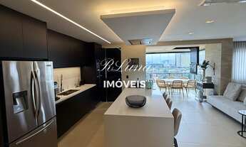 Imagem 7: Apartamento Mobiliado de 2 Suítes em Alphaville- Barueri- SP