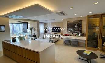 Imagem 4: Apartamento Mobiliado de 2 Suítes em Alphaville- Barueri- SP