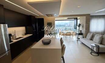 Imagem 3: Apartamento Mobiliado de 2 Suítes em Alphaville- Barueri- SP