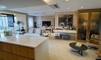 Imagem 5: Apartamento Mobiliado de 2 Suítes em Alphaville- Barueri- SP