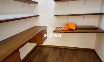 Imagem 3: Apartamento Padrão com 3 dormitórios em Alphaville- Tamboré- Santana de Parnaíba- SP