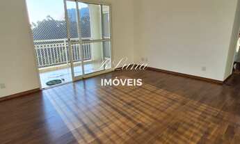 Imagem 2: Apartamento Padrão com 3 dormitórios em Alphaville- Tamboré- Santana de Parnaíba- SP