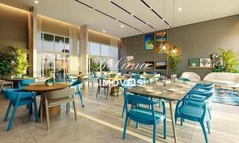 Imagem 5: Apartamento para venda possui 45 metros quadrados com 1 quarto em Bethaville I - Barueri