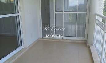 Imagem 7: Apartamento Padrão de 3 dormitórios em Alphaville - Santana de Parnaíba- SP