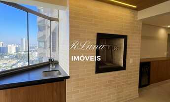 Imagem 5: Apartamento Padrão com 3 Suítes em Alphaville - Barueri- SP