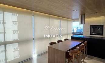 Imagem 4: Apartamento Padrão com 3 Suítes em Alphaville - Barueri- SP